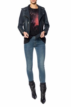 T-shirt 'celestial', zdjęcie 2 T-shirt 'celestial' od AllSaints